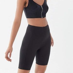 Urban Outfitters High Rise Bike Short - NWT 🖤